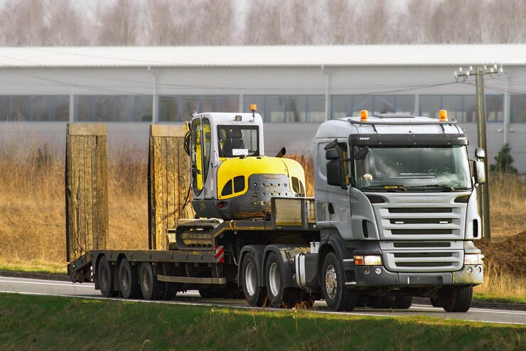 Trusted Hiab Hire Dorset | Book with ACTA Today