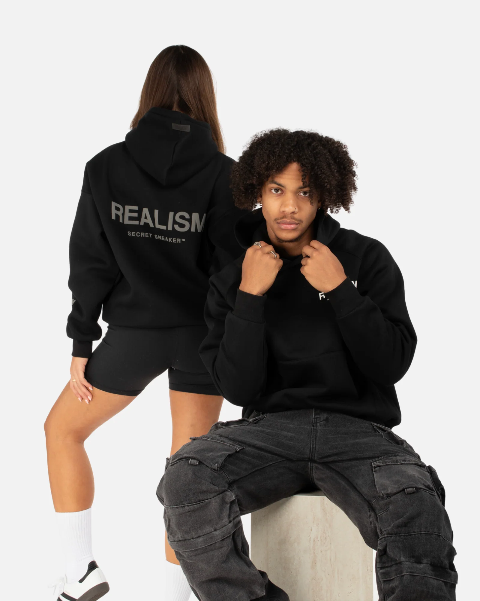Realism Hoodie Official Realism Clothing Online Store