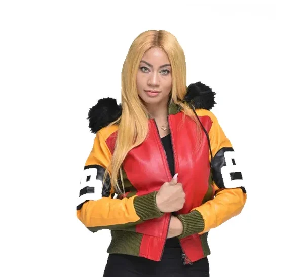 Original 8 Ball Jacket