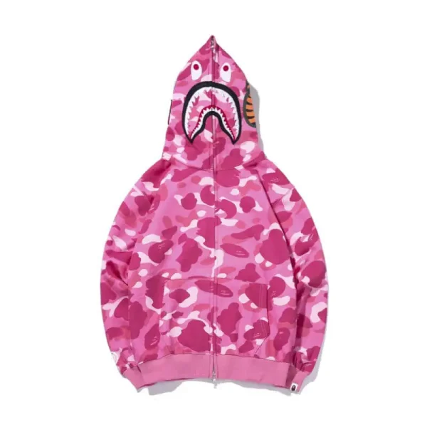 BAPE and Fear of God: A Collaboration of Legends