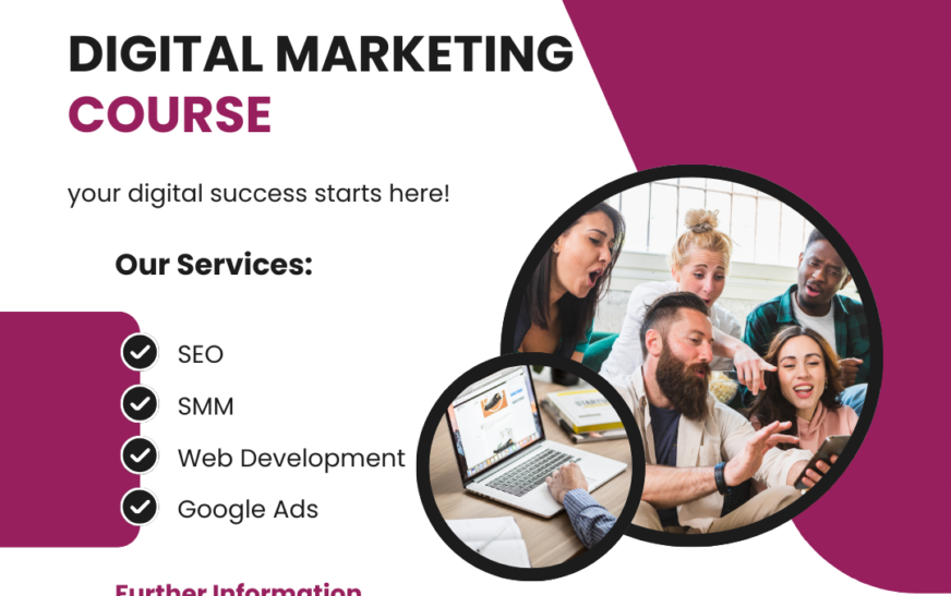 Digital Marketing Courses Model Town