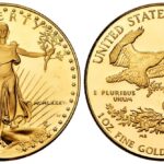 American Eagle gold coins