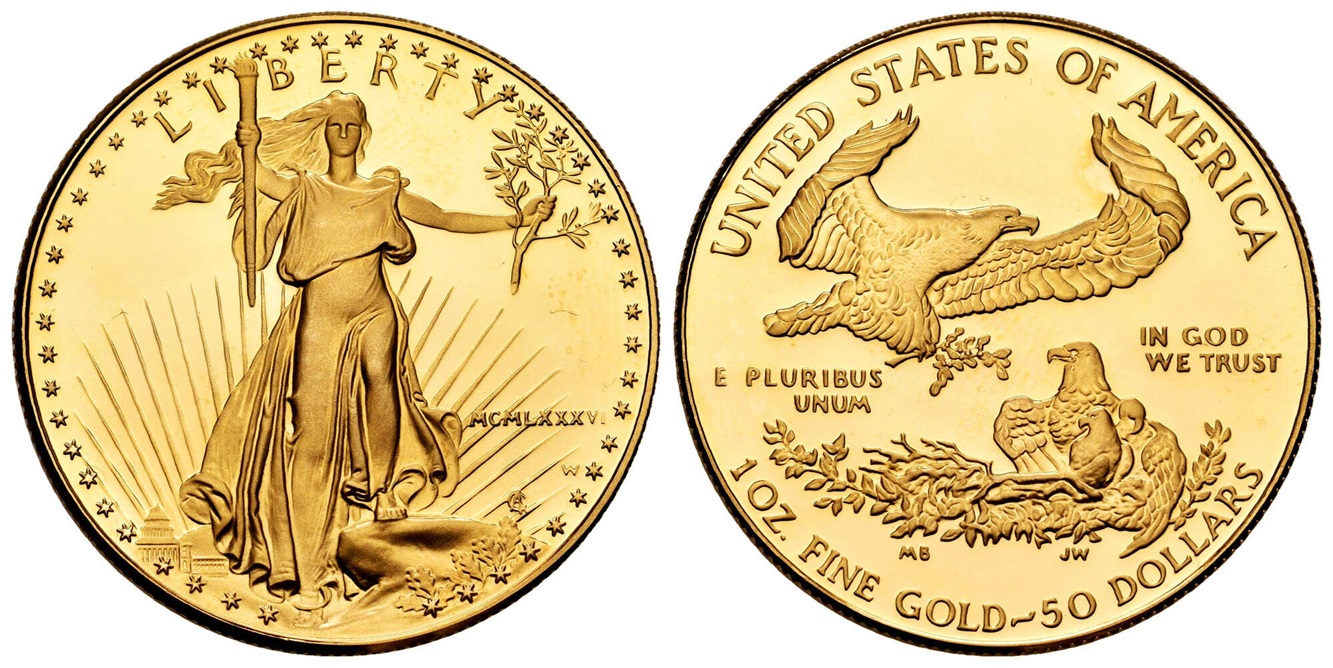 Maximise Profit: Sell Your Gold Eagles Today