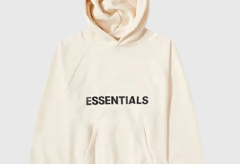 Essentials Hoodie   piece of clothing shop