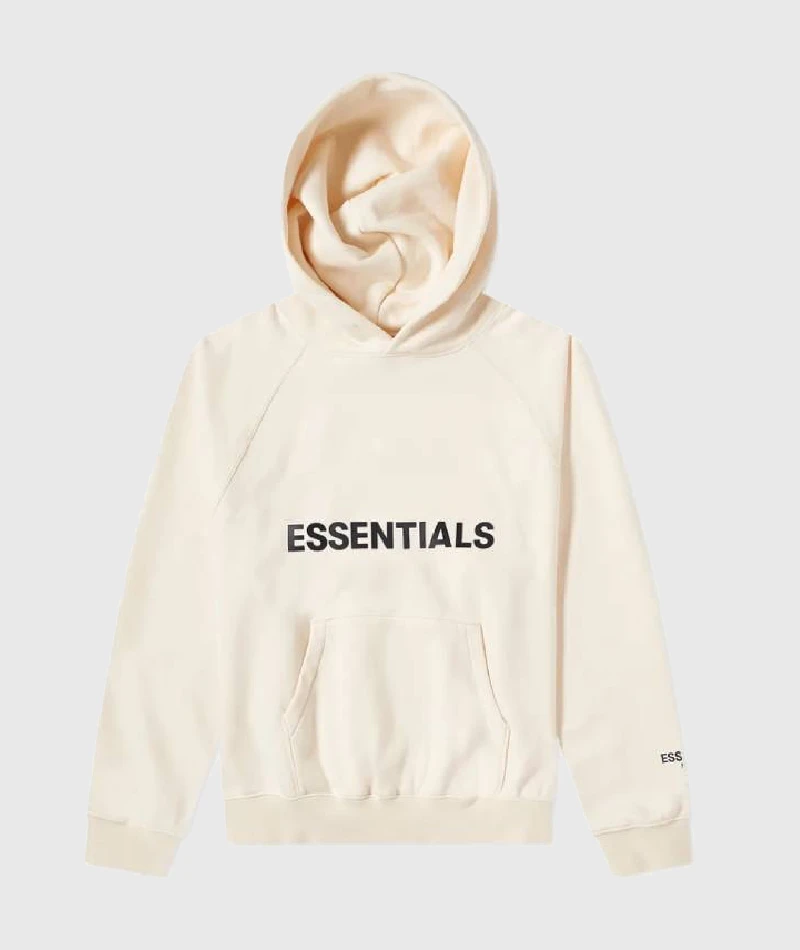 Essentials Hoodie piece of clothing shop