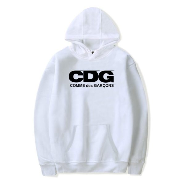 Commedes Garcon Official Hoodie