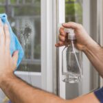 DIY Window Cleaning