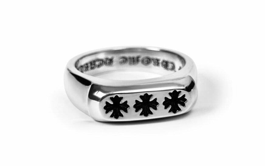 chrome hearts ring