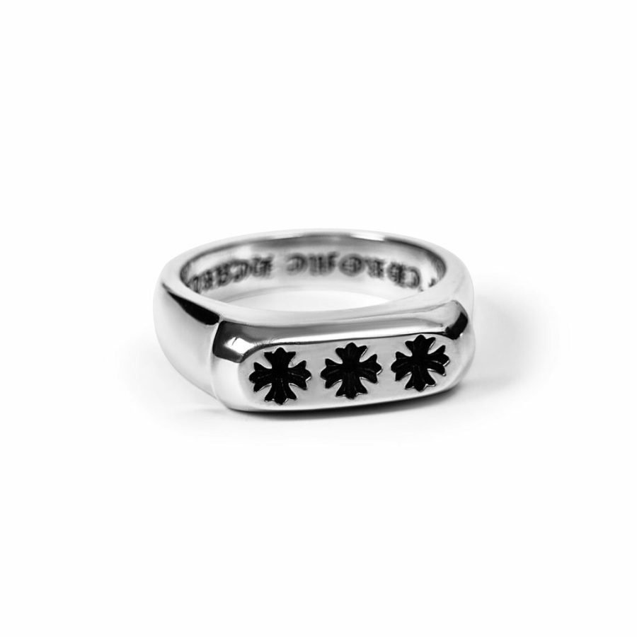Chrome Hearts Ring: A Symbol of Luxury and Craftsmanship