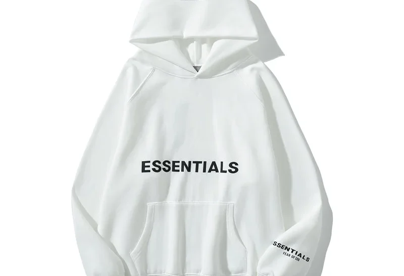 Essential Hoodie worldwide fashion shopping shop