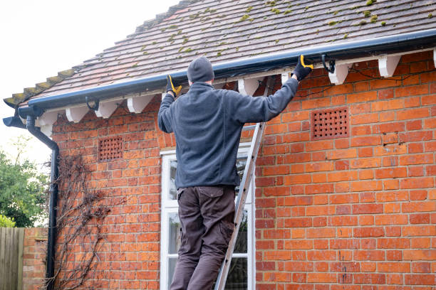 How Gutter Services Improve Curb Appeal and Property Value?