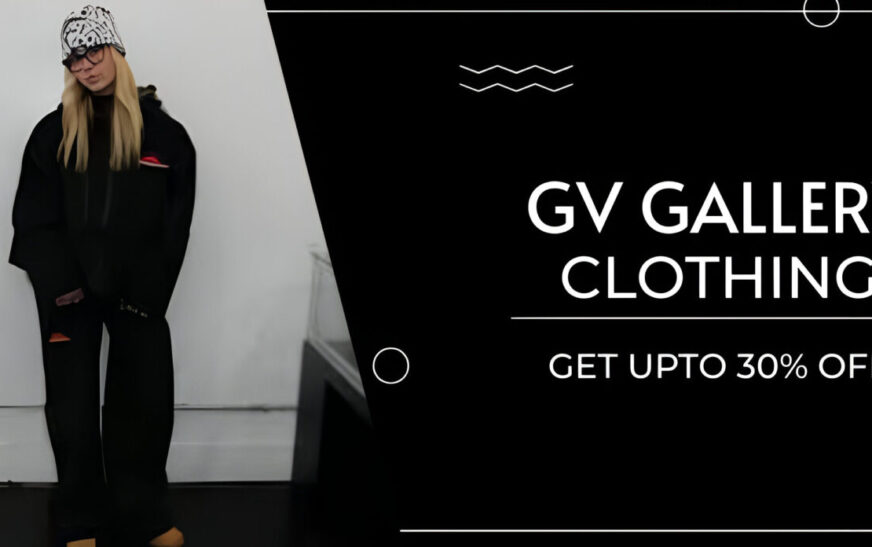 The GV Gallery Hoodie: A Stylish Blend of Art and Streetwear