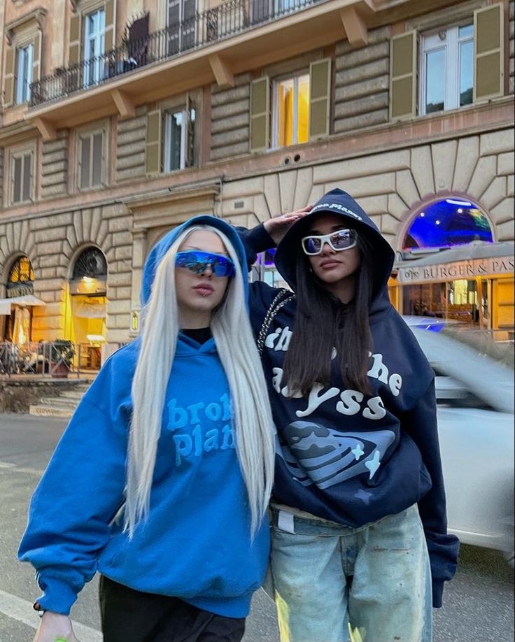 Worn by Rebels Loved by Trendsetters The Broken Planet Hoodie Phenomenon
