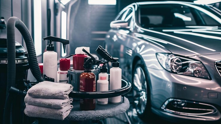 Car Detailing Products Checklist: Everything You Need for a Pro-Level Finish