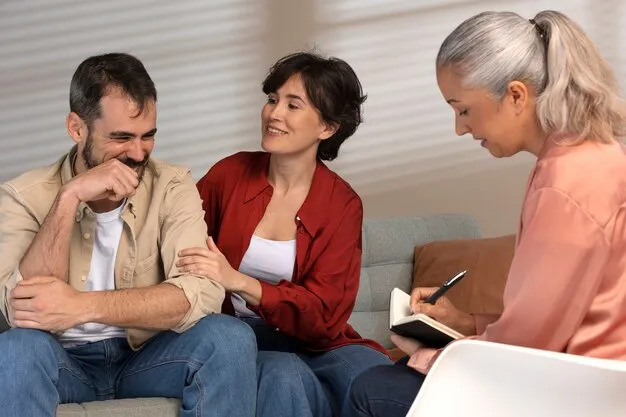What to Expect from Your First Couples Therapy Session in San Jose