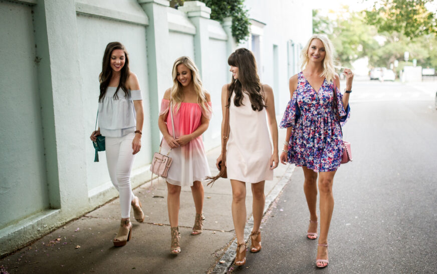Linen Dresses Made in Italy