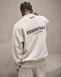 Discover the World of Essentials: A Clothing Brand That Redefined Casual Style