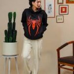 Spider Hoodie