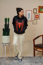 Spider Hoodie: The Bold Streetwear Staple You Need