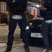 Cortiez Cargos: The New Wave in Urban Streetwear