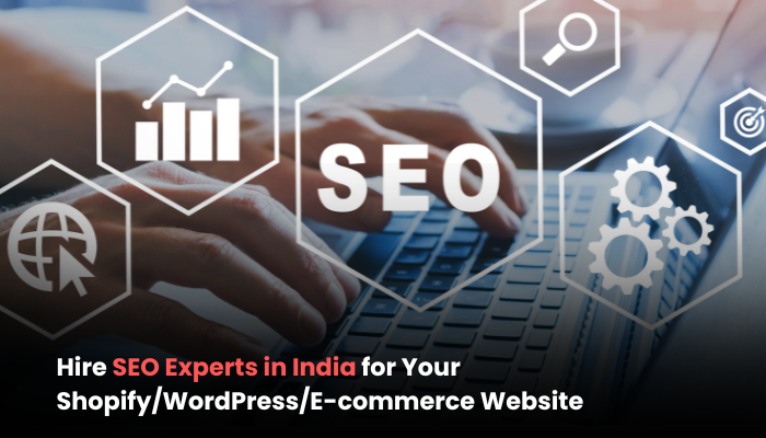 Hire SEO Experts in India for Your Shopify/WordPress/E-commerce Website