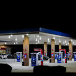 How a Professional Power Washing Company Transforms Gas Stations Overnight