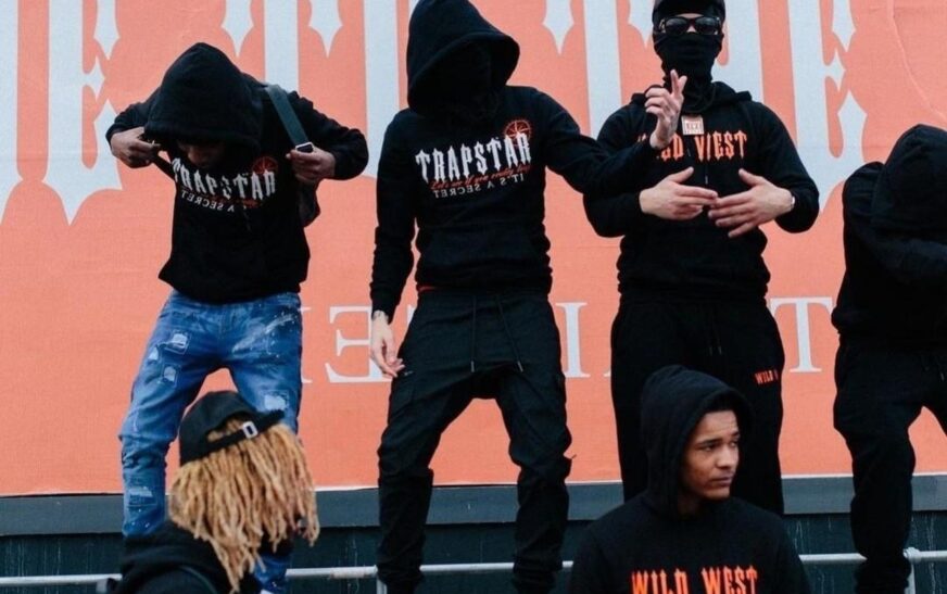 How to Match Trapstar Hoodies With Basic Outfits
