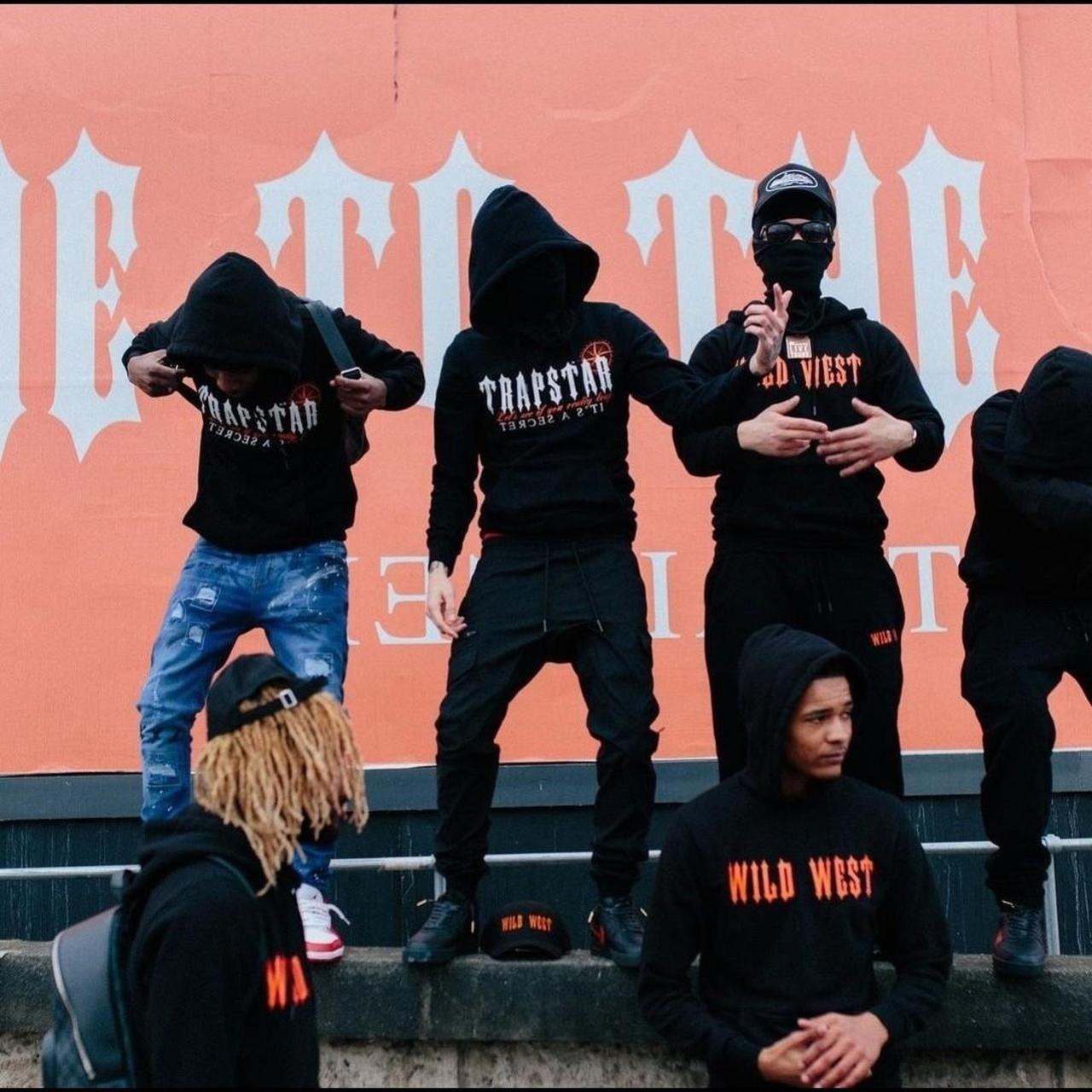 How to Match Trapstar Hoodies With Basic Outfits