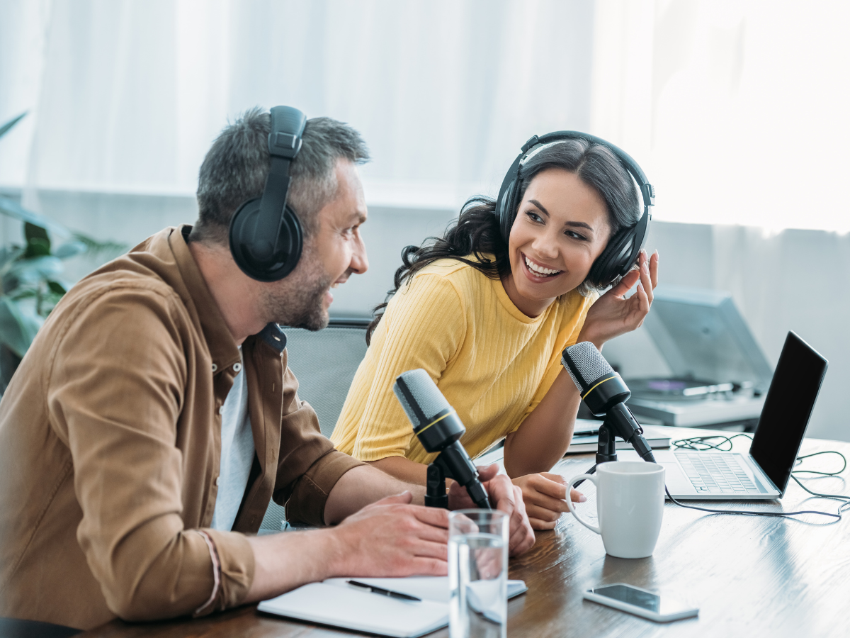 How Do Podcast Studios in Dallas Support Both New and Pro Voices?