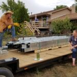 build your own tiny house kit