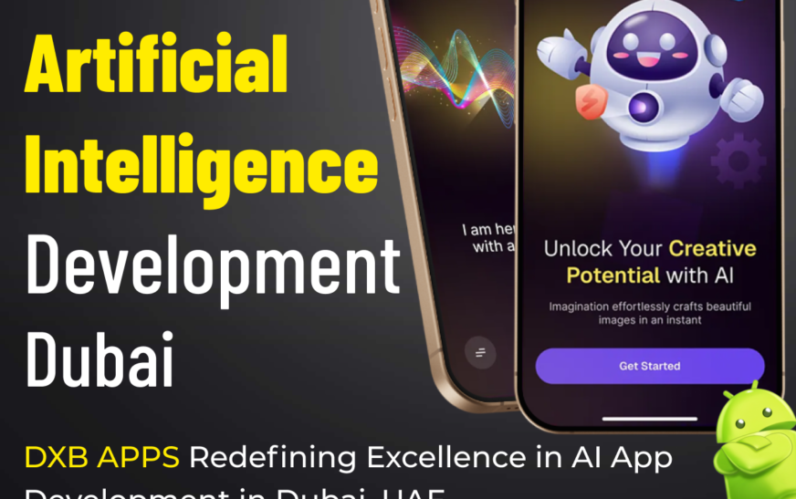 Trust the unparalleled app development Dubai solutions by DXB APPS
