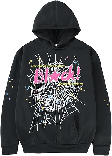 Spider Hoodie Canada: A Blend of Comfort and Bold Style