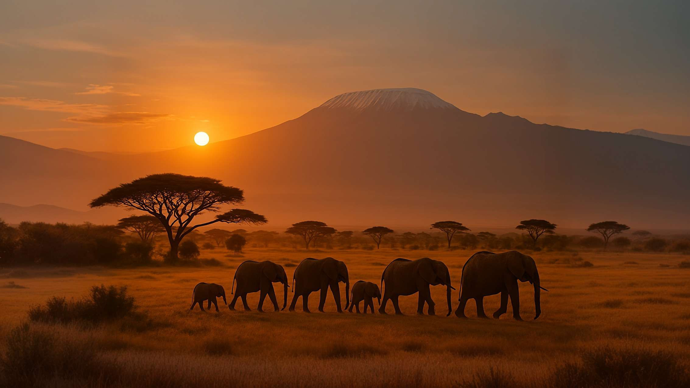 Skreddersydde safariturer i Tanzania – din drømmereise