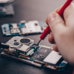 cell phone battery repair