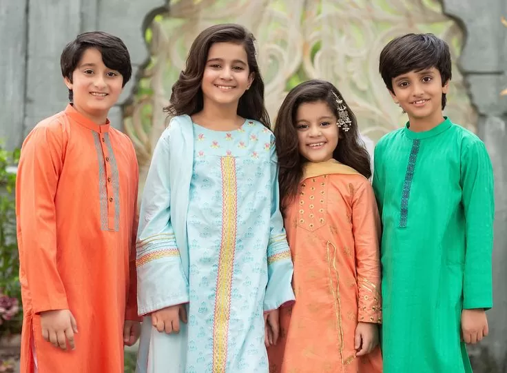 Top 10 Tips for Buying Kids Pakistani Clothes in the USA