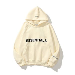 The Essential Hoodie in Classic Colors: A Wardrobe Staple That’s Easy to Match