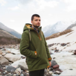 Winter Fleece Jacket for Men