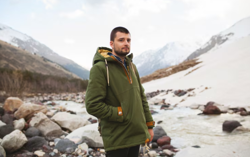 Stay Cozy & Stylish: Best Winter Fleece Jackets for Men in 2025