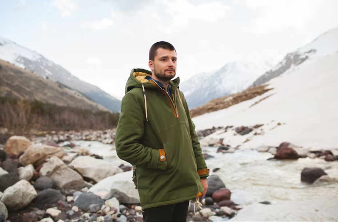 Stay Cozy & Stylish: Best Winter Fleece Jackets for Men in 2025