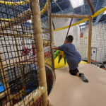childrens indoor play area near me in San Jose