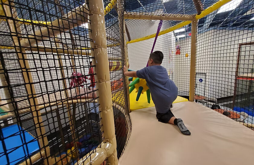 How Do Indoor Play Areas in San Jose Ensure Child Safety?