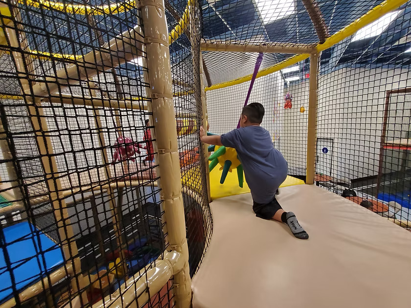 How Do Indoor Play Areas in San Jose Ensure Child Safety?