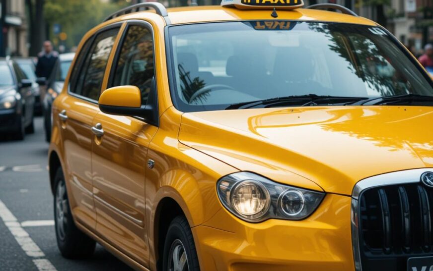 Why a Beaconsfield Taxi Is Your Best Option for Hassle-Free Travel