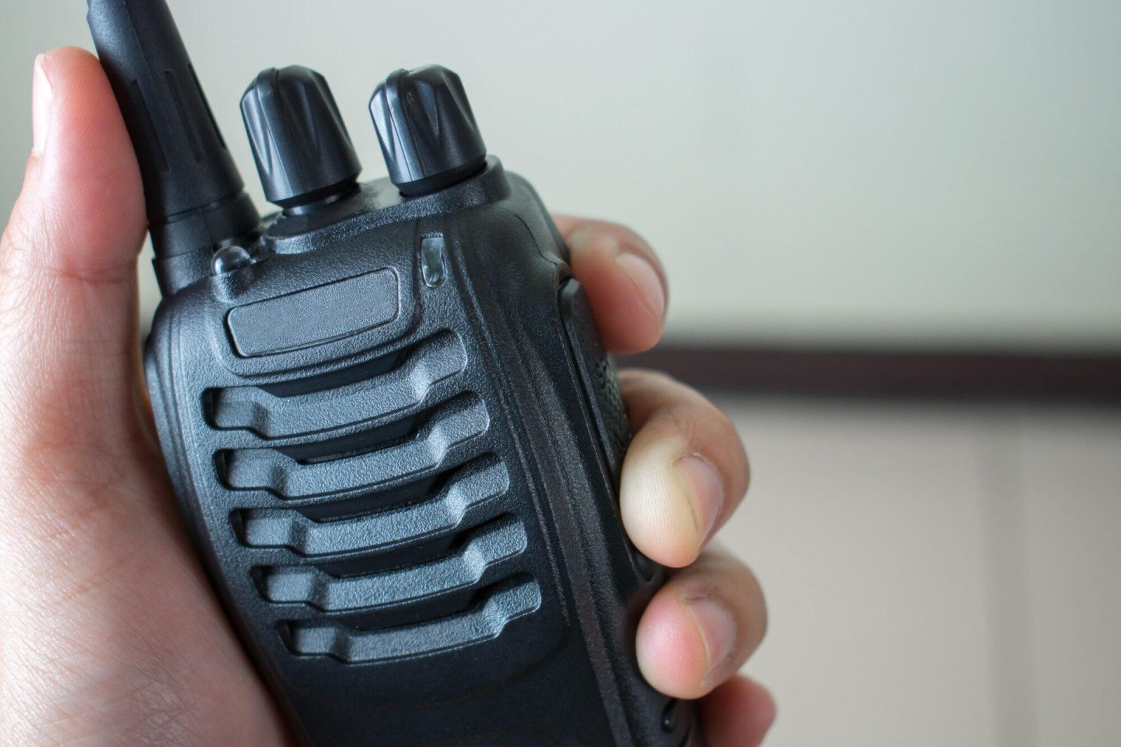 How Radio Communication Improves Safety in Emergency Services