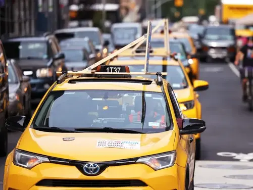 taxi