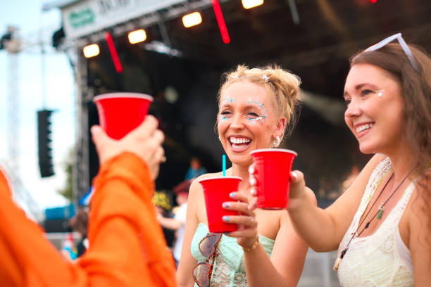 herbruikbare bekers festival