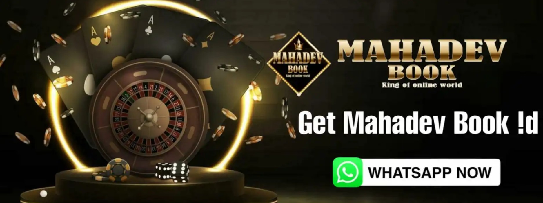 Mahadev Book ID – Your Gateway to Seamless Online Cricket Experience