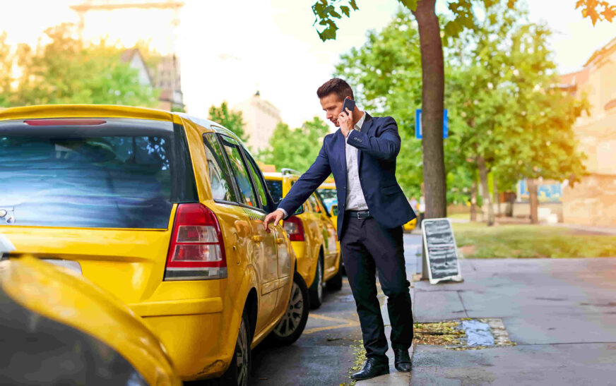 taxi