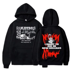 Suicideboys Backpack – Underground Hip Hop Dark Aesthetic Bag