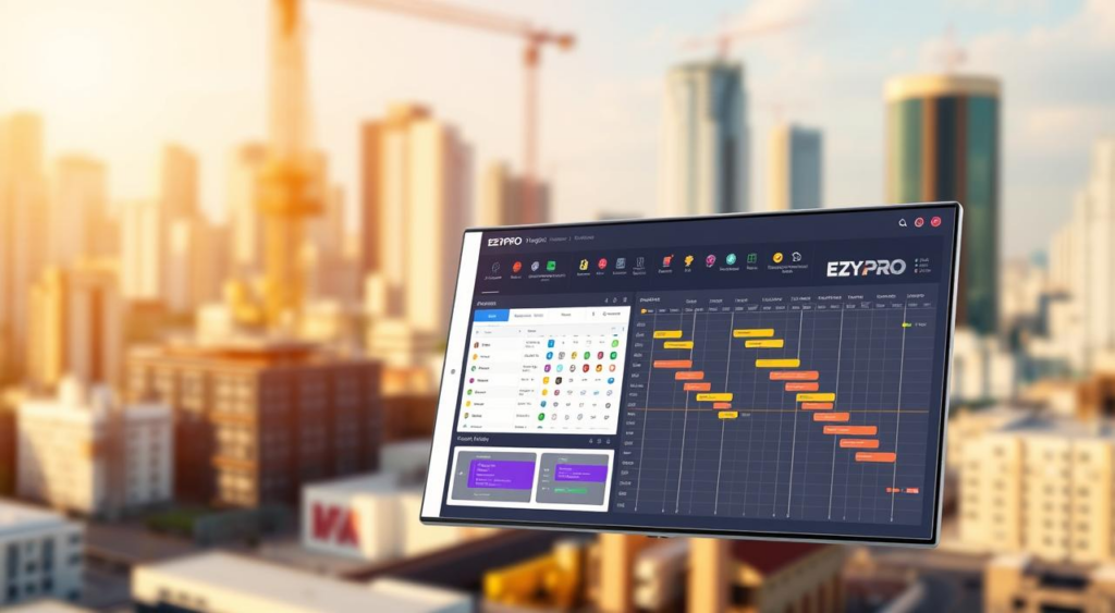 Top Construction Project Management Software | EZYPRO